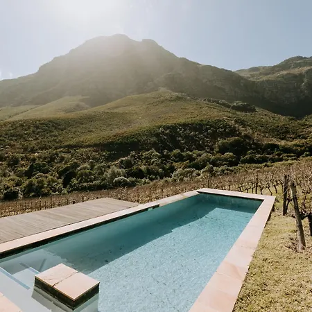 Little Villa In The Vineyard Stellenbosch Exterior photo