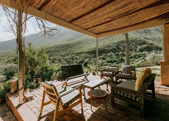 Little Villa In The Vineyard