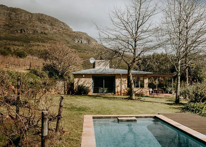 Little Villa In The Vineyard